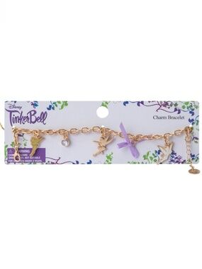 Tinkerbell Charm Bracelet